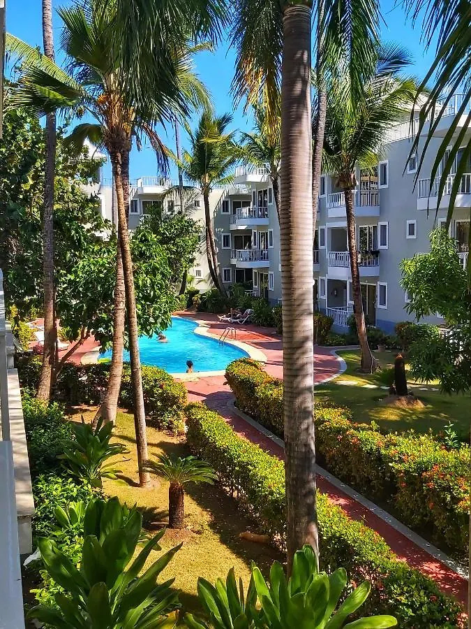Punta Cana Pool Sol Caribe Aparthotel